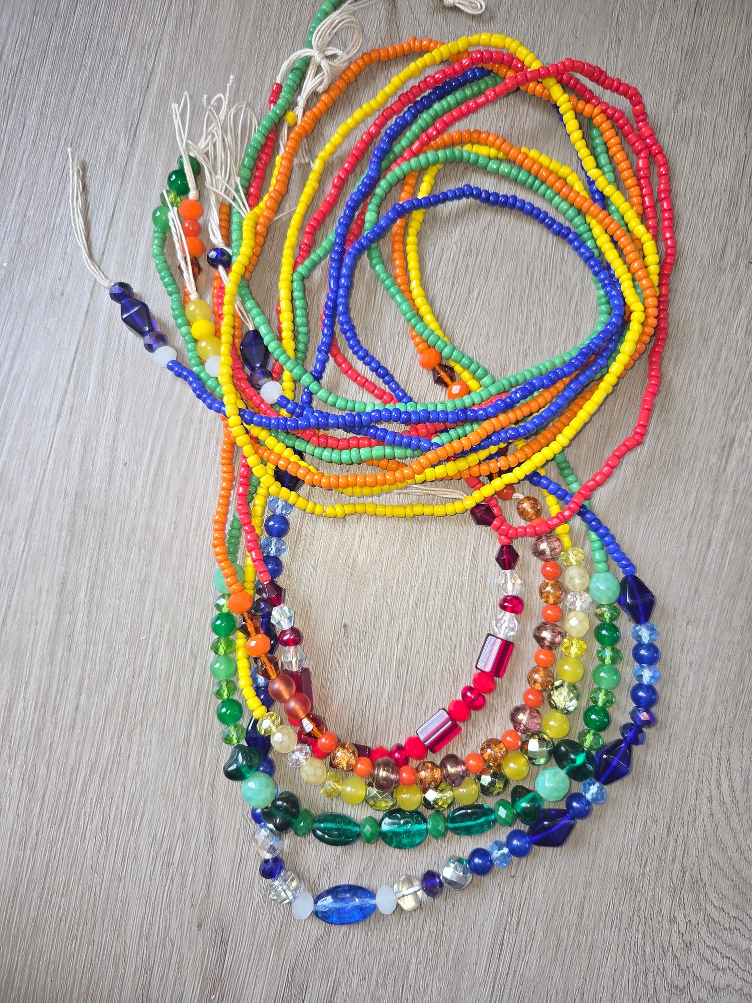 Waistbeads