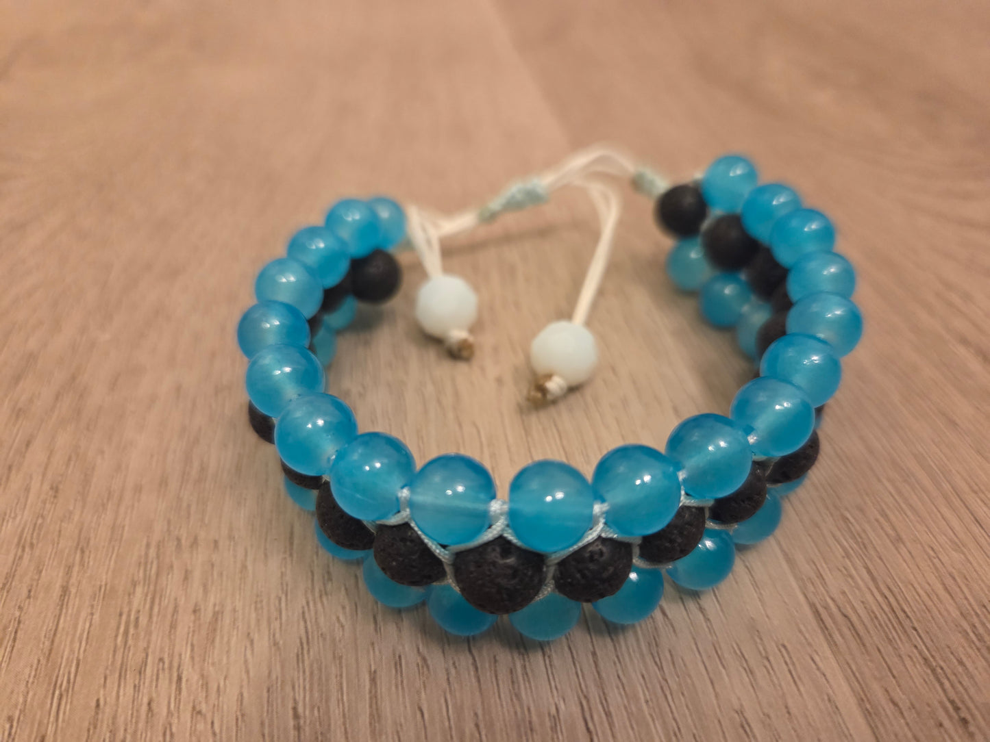 Macrame Rainbow Bracelets