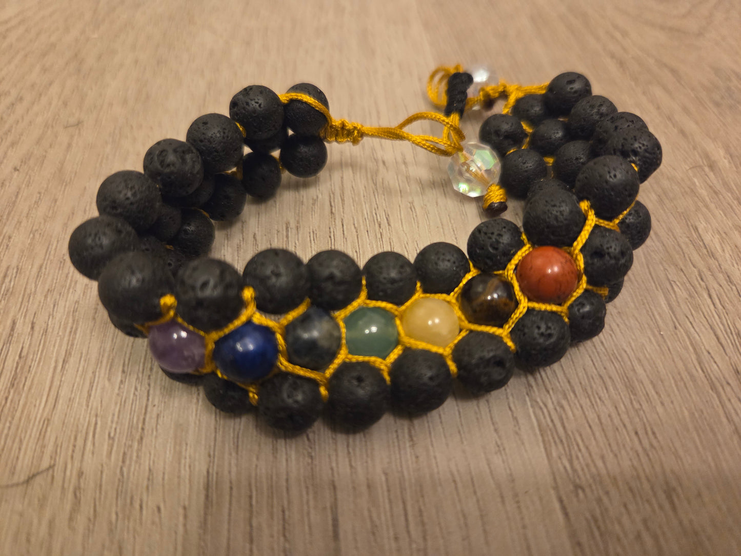 Macrame Chakra