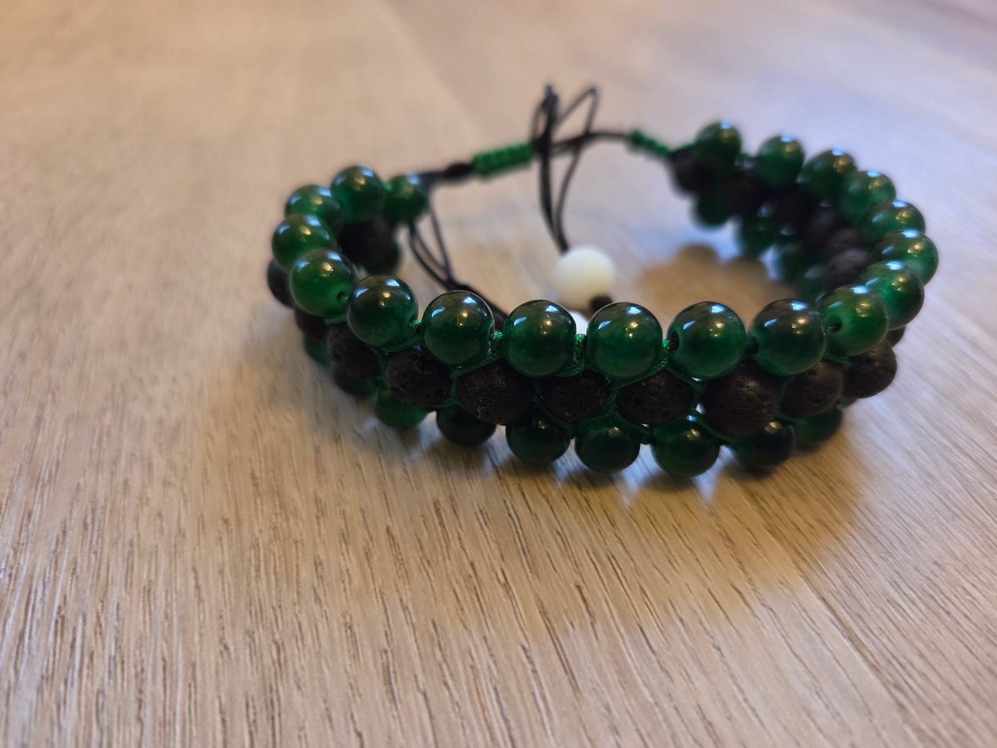 Macrame Rainbow Bracelets