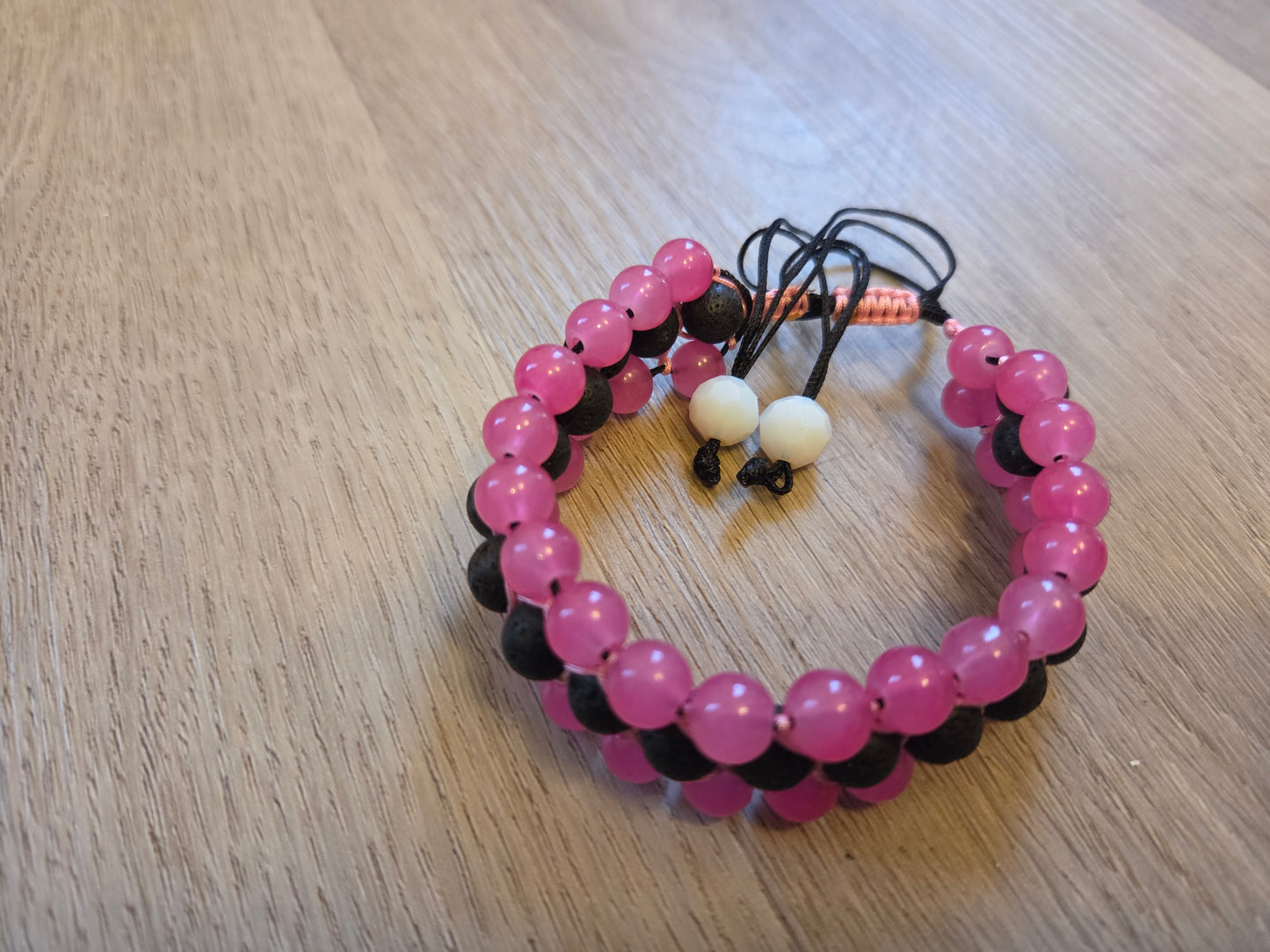 Macrame Rainbow Bracelets