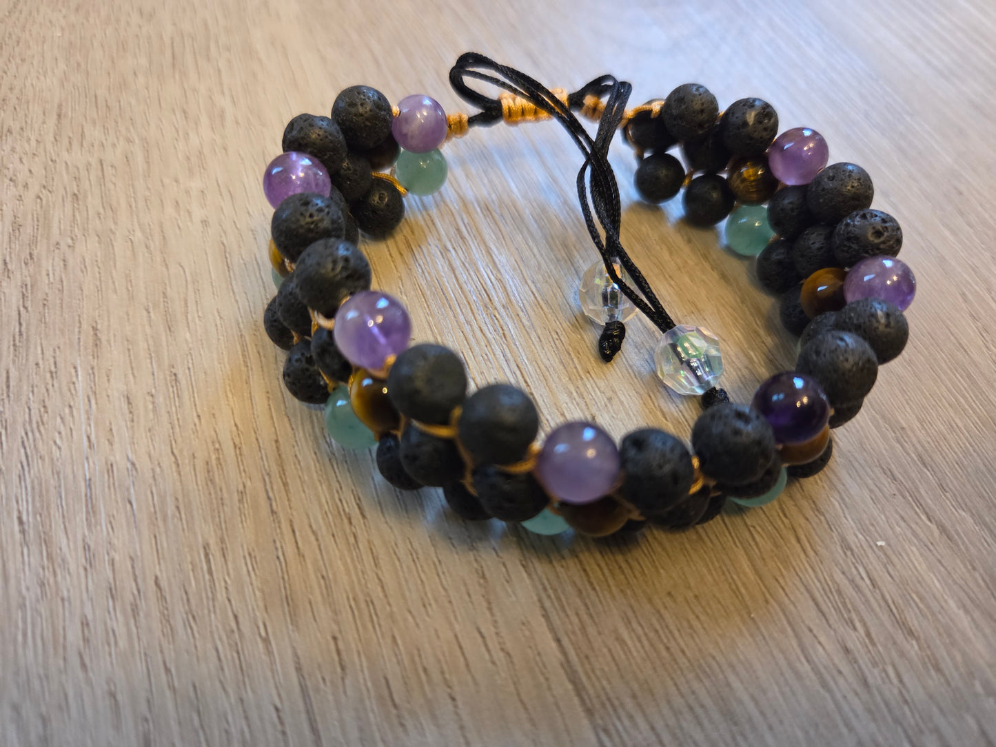 Macrame Rainbow Bracelets