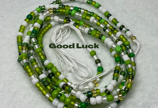 Good Luck
