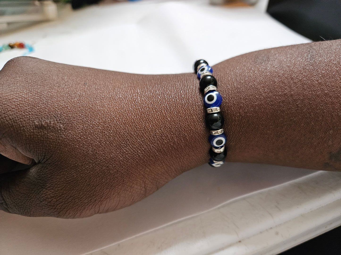 Evil Eye Bracelet